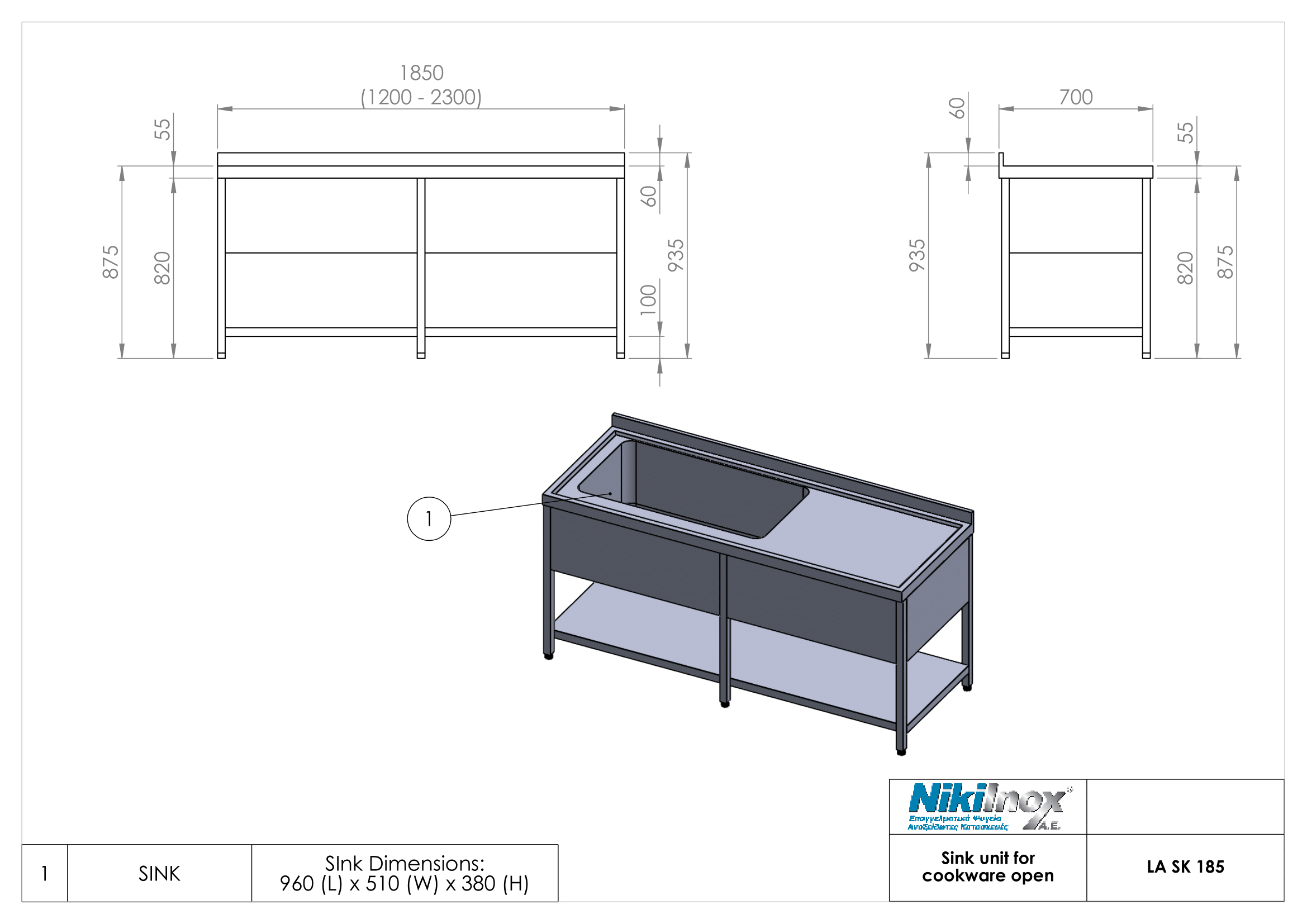 Product-Drawing-LA-SK-185-ENG-1