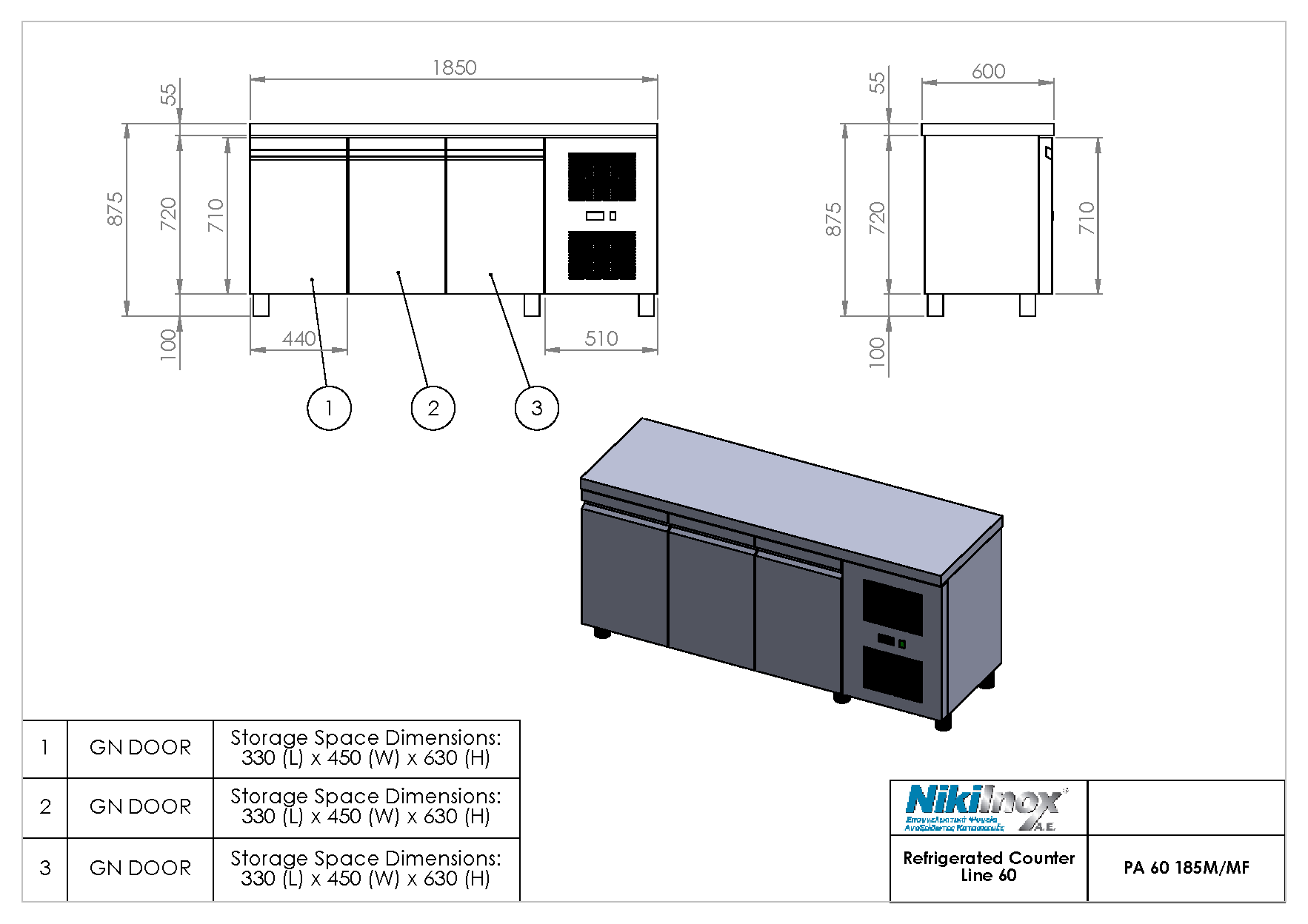 Product-Drawing-PA-60-185M-ENG0001