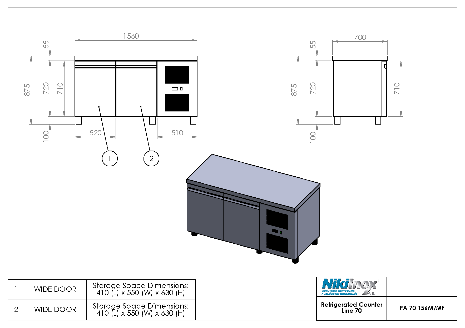 Product-Drawing-PA-70-156M-ENG0001